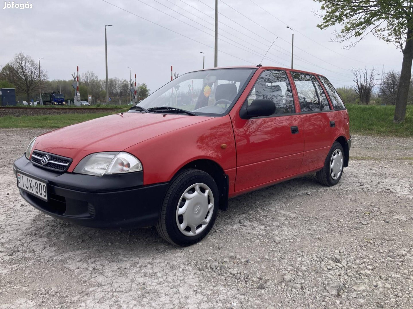 Suzuki Swift 1.0 GL Silver IV.