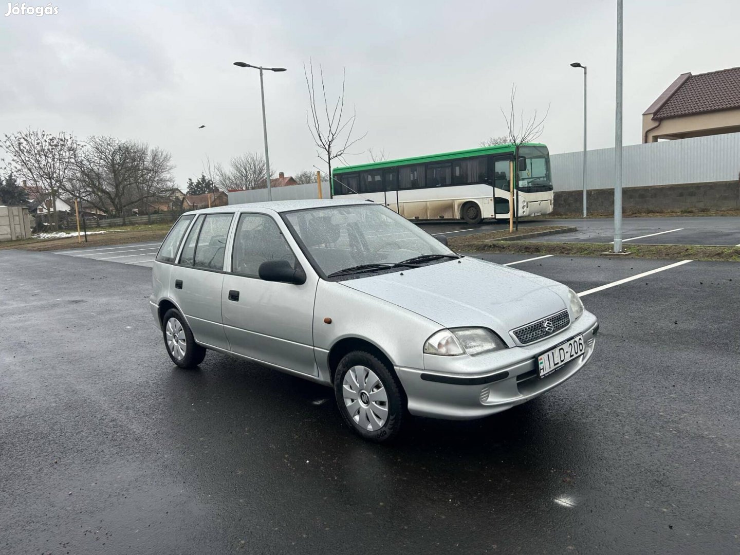 Suzuki Swift 1.0 GL Silver IV. Friss Műszaki! V...