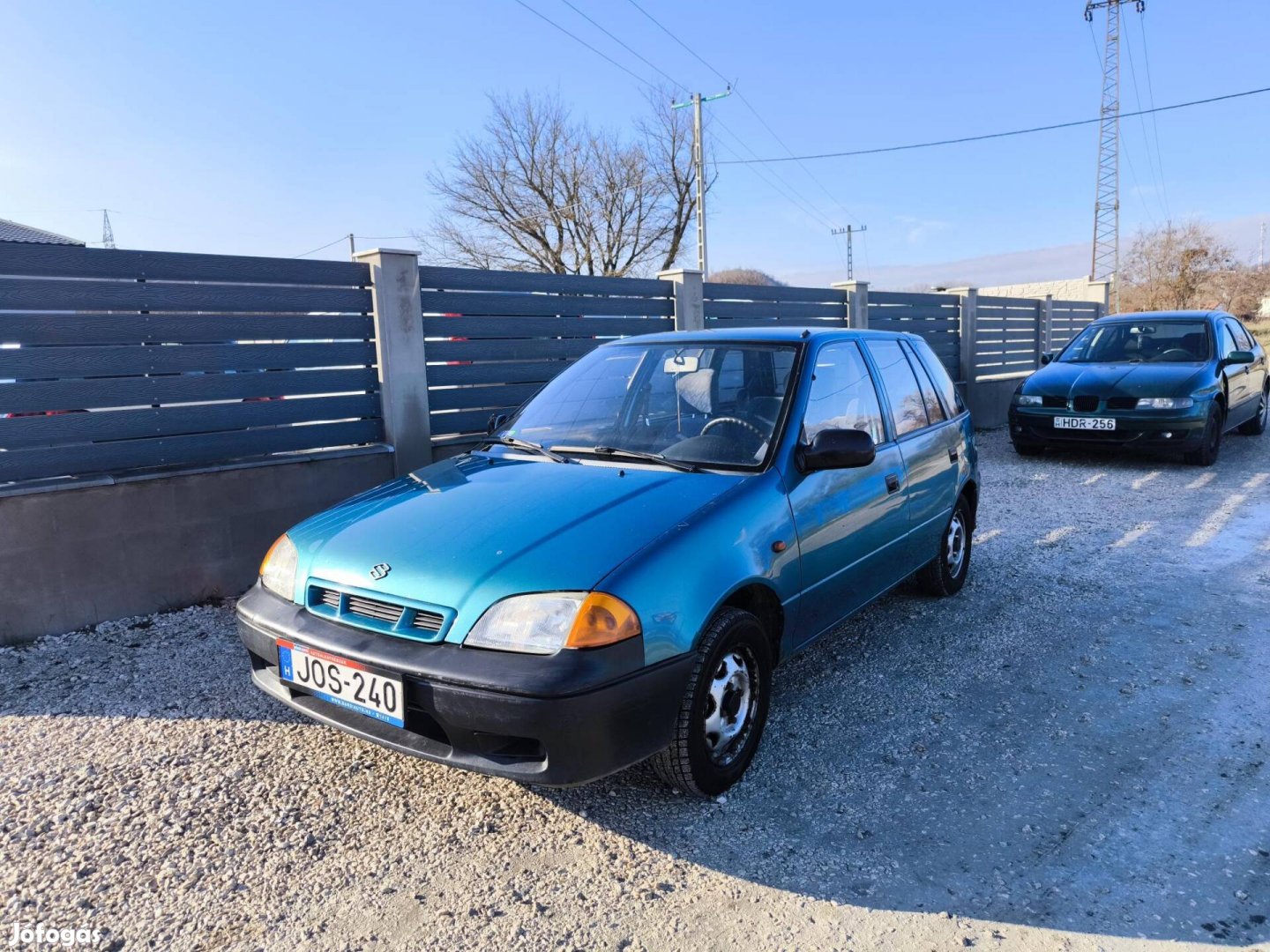 Suzuki Swift 1.0 GL Sok vizsga! Csere-beszámítás!