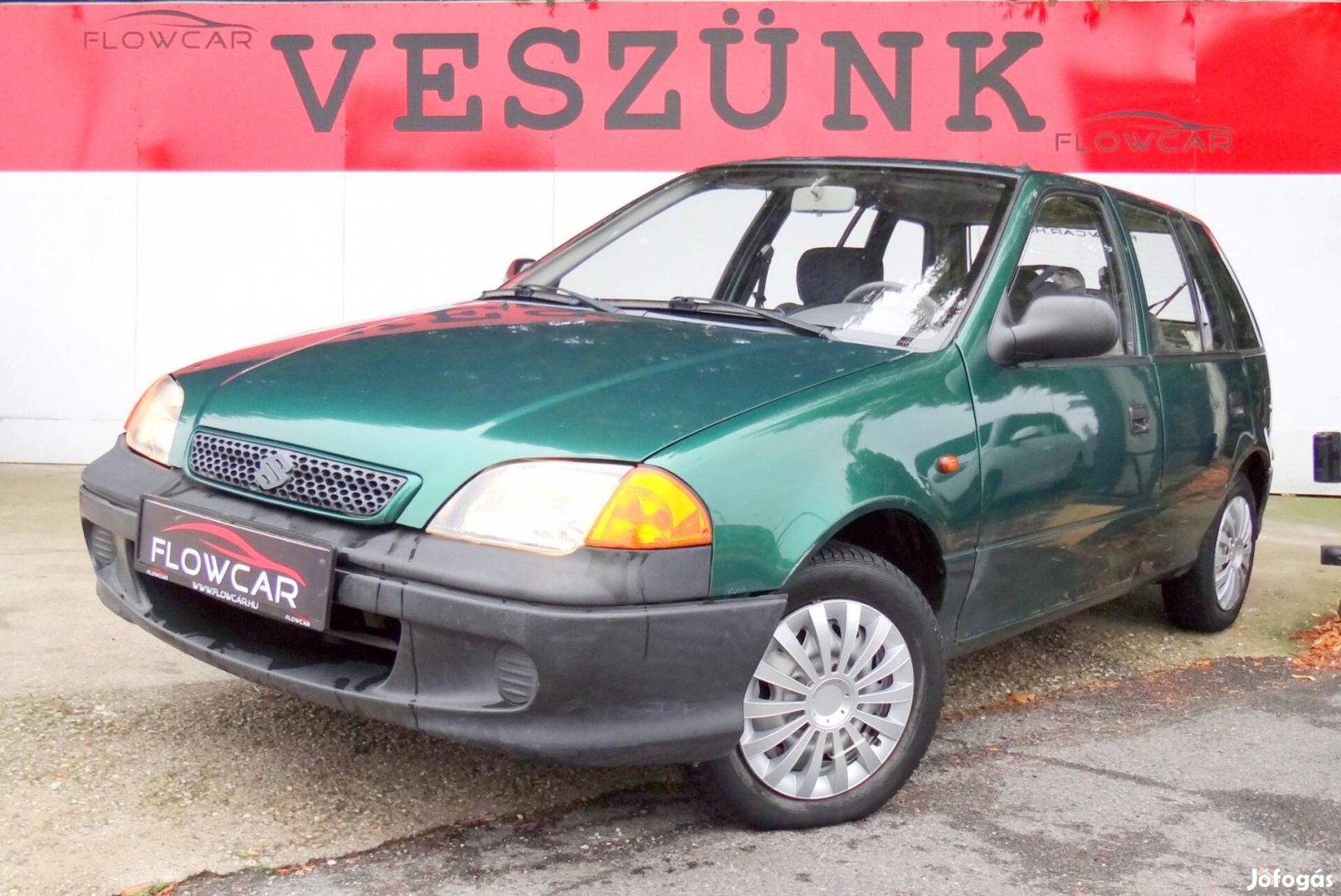 Suzuki Swift 1.0 GL Tolatóradar! 5 Ajtós!