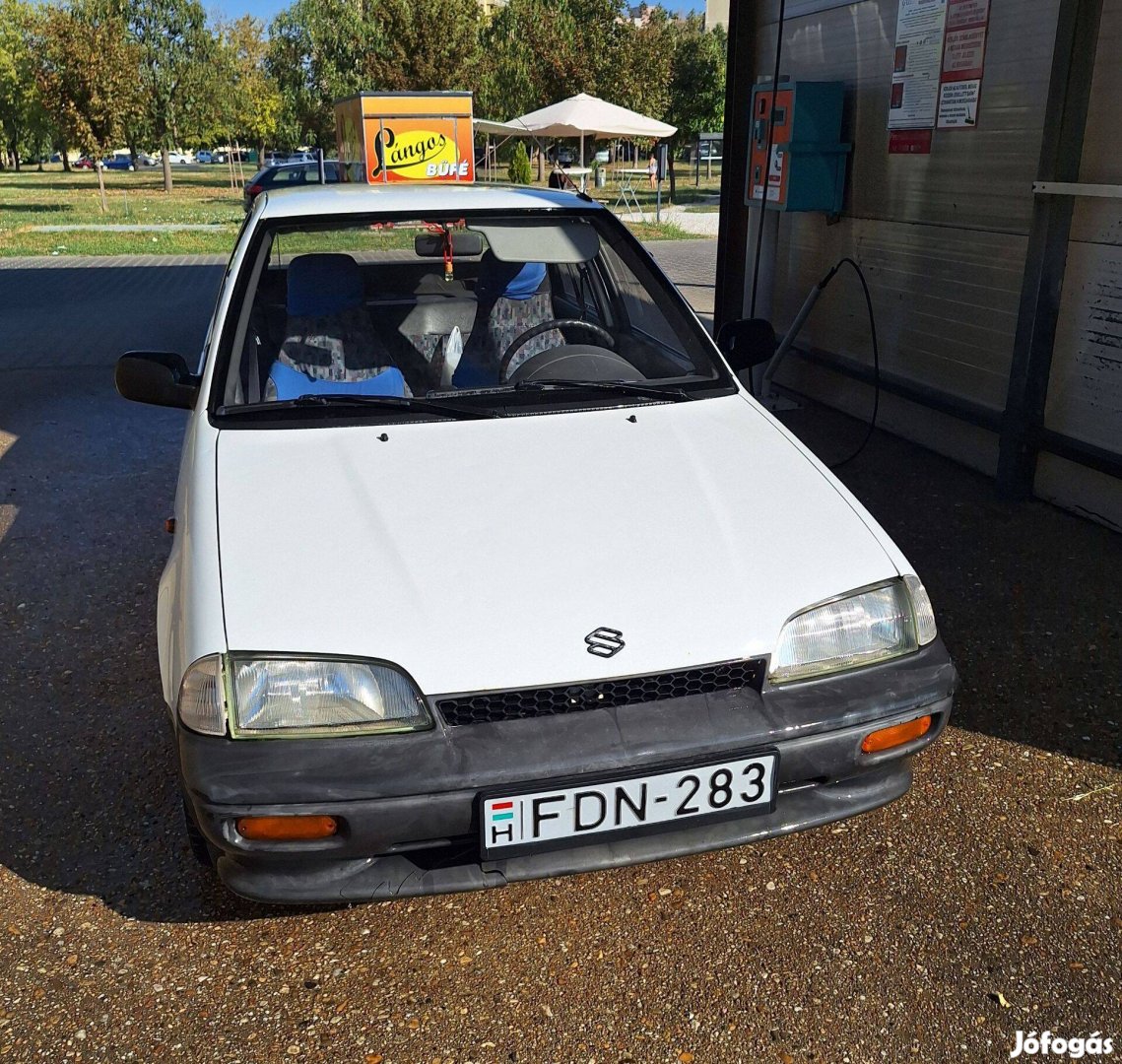 Suzuki Swift 1.0 GL személygépkocsi eladó!