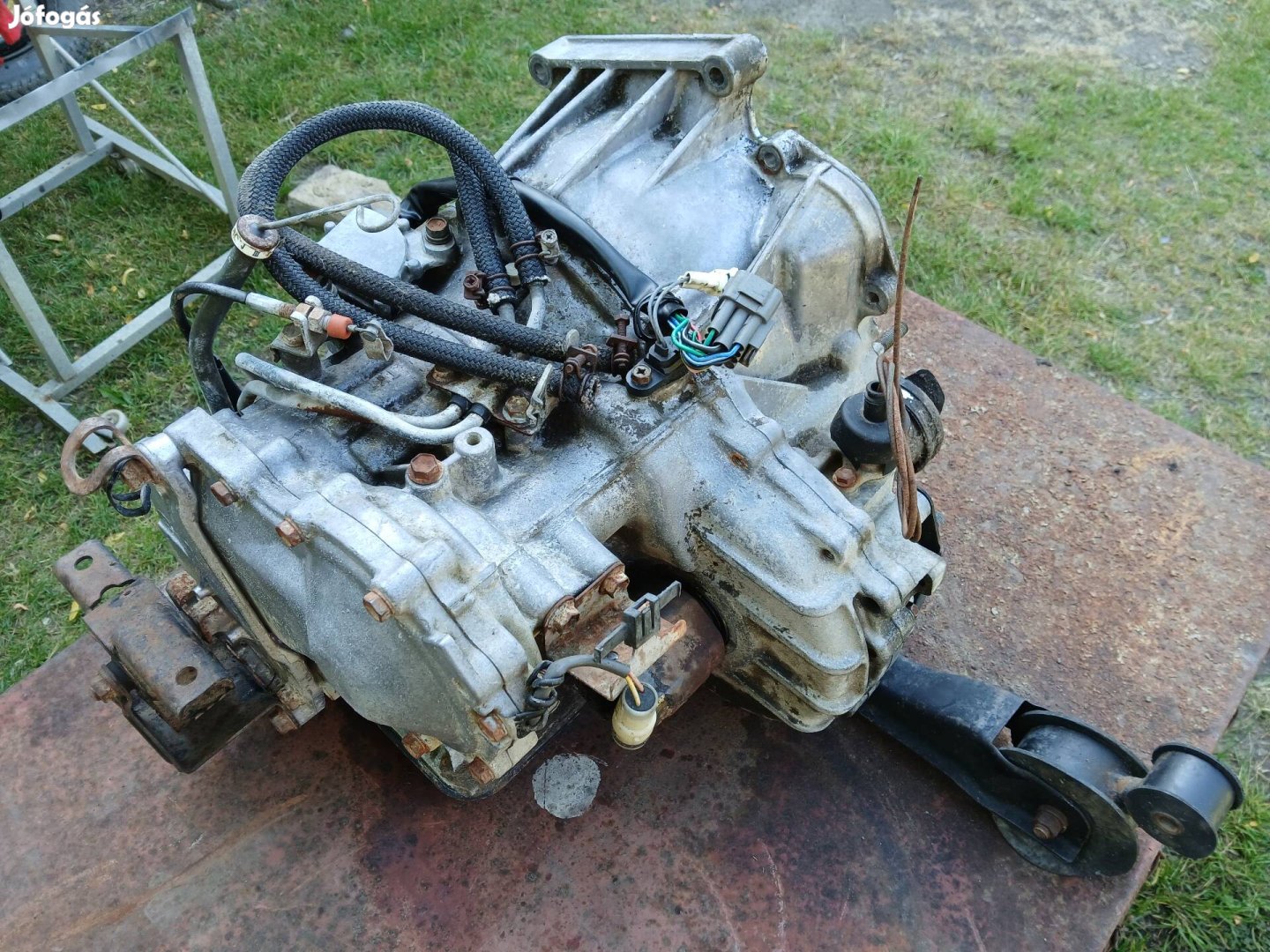 Suzuki Swift 1.0 automata váltó