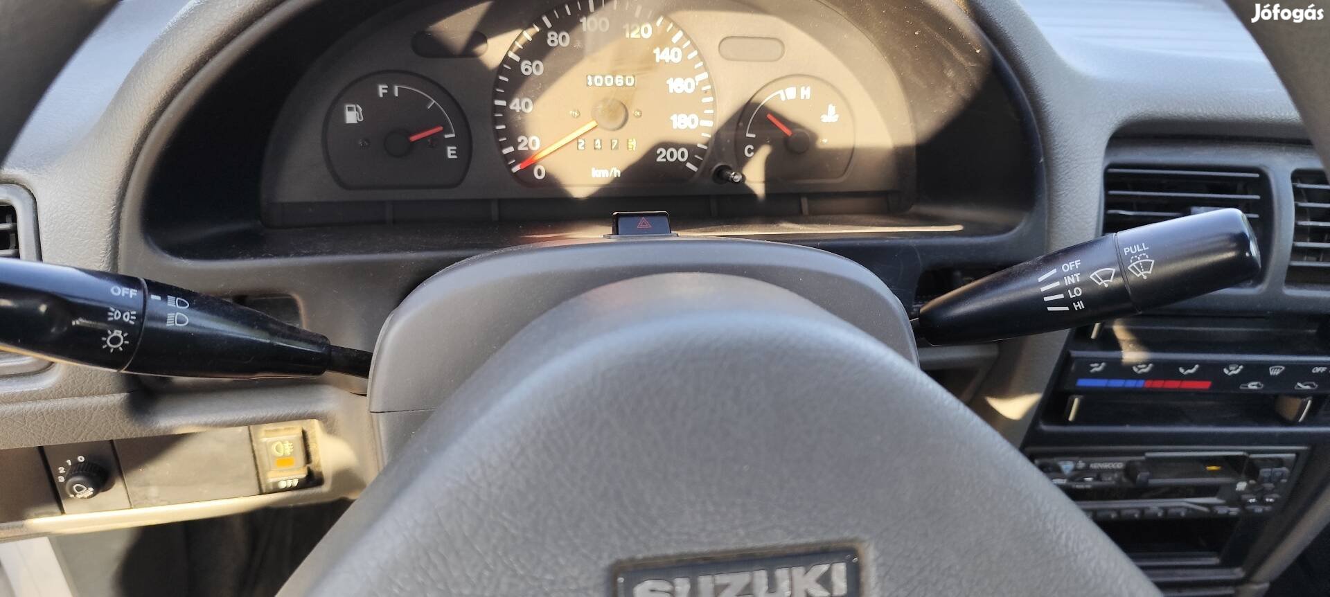 Suzuki Swift 1.0 eladó 
