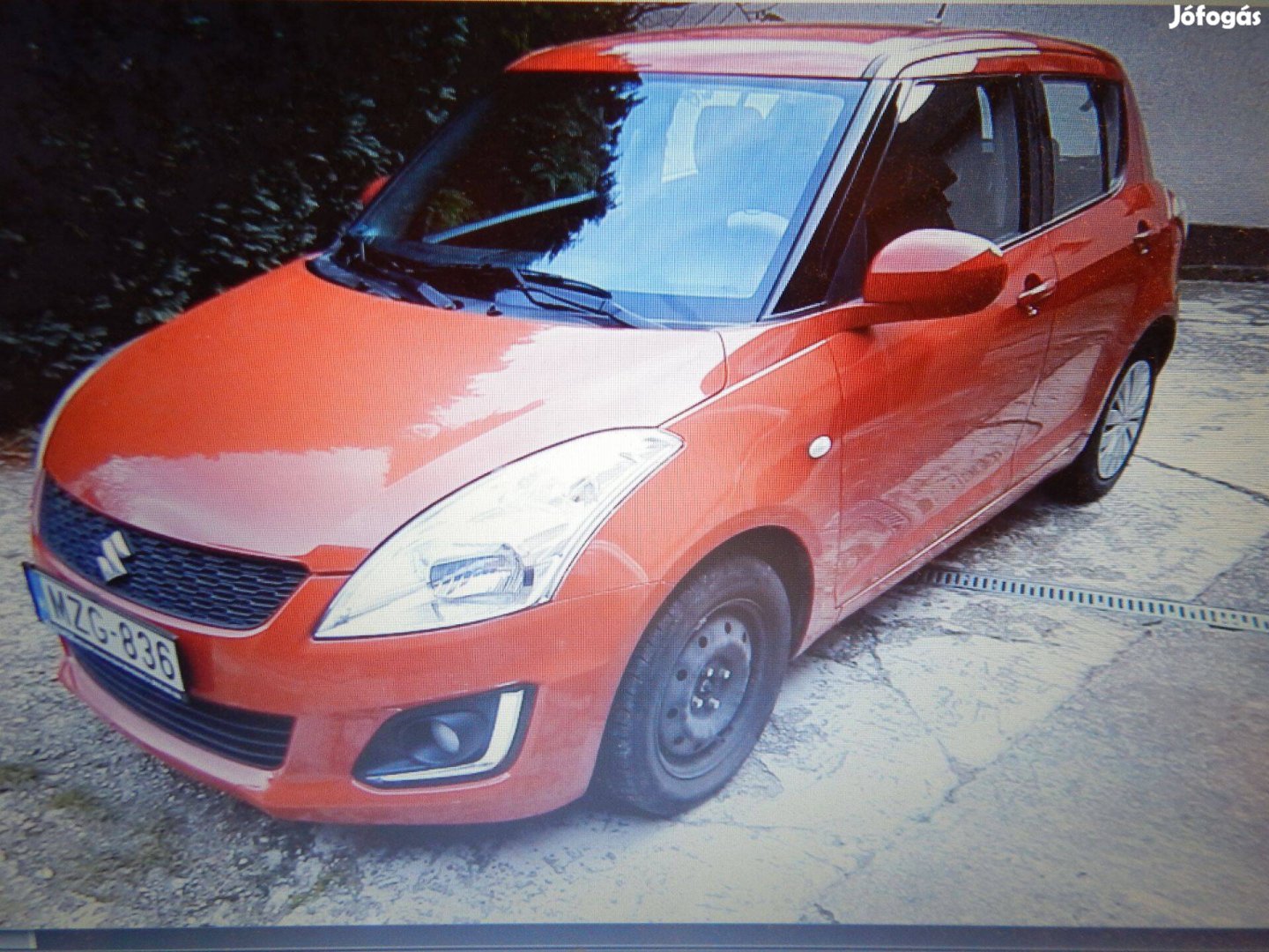 Suzuki Swift 1,2 30 000 Km Nagymama utója