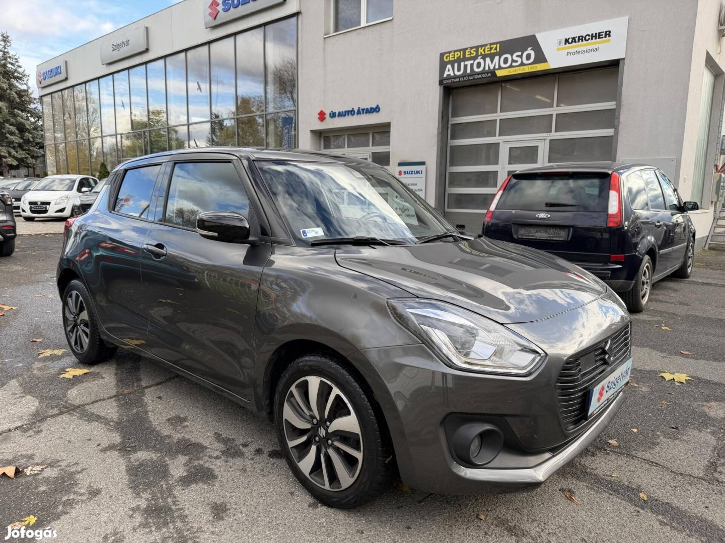 Suzuki Swift 1.2 Dualjet GLX ISG Garanciával Sz...