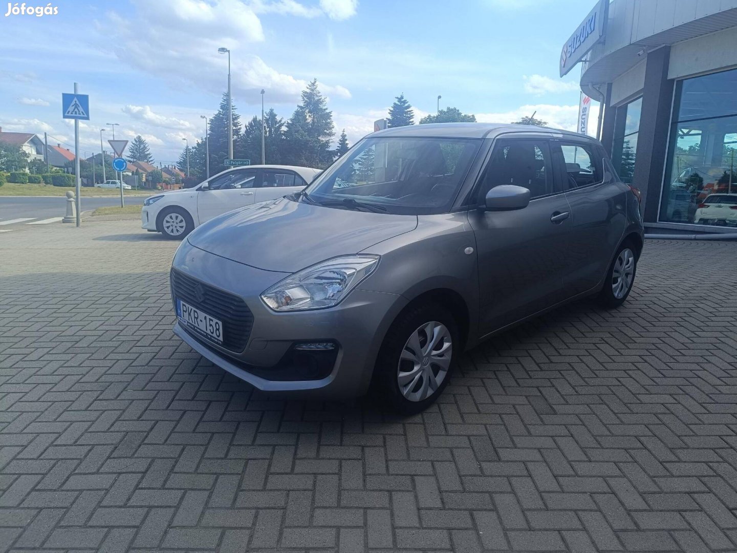 Suzuki Swift 1.2 Dualjet GL