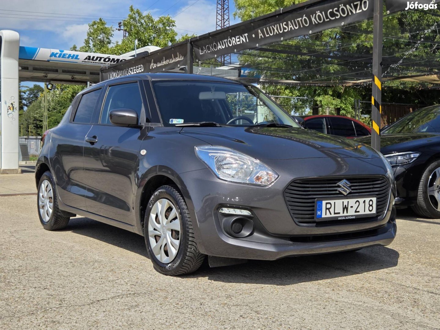 Suzuki Swift 1.2 Dualjet GL 1 Tulajdonos! Gyári...