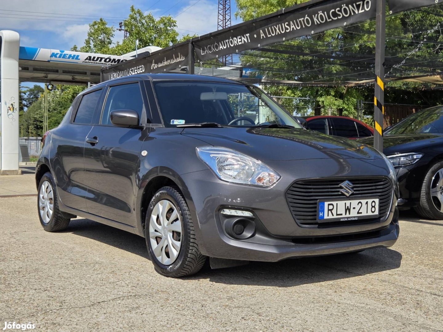 Suzuki Swift 1.2 Dualjet GL 1 Tulajdonos! Gyári...