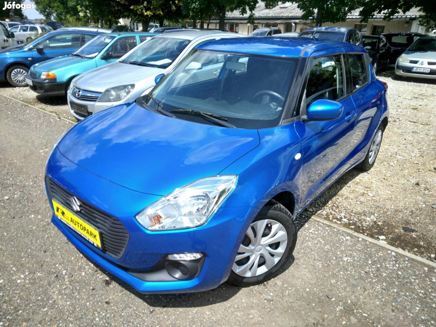 Suzuki Swift 1.2 Dualjet GL 40ekm!Kiváló újszer...