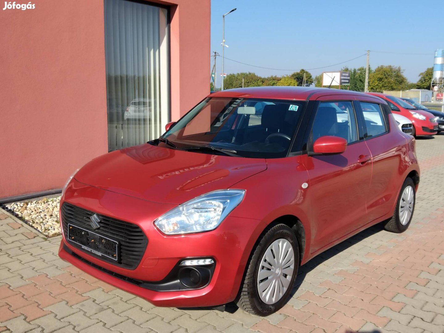 Suzuki Swift 1.2 Dualjet GL