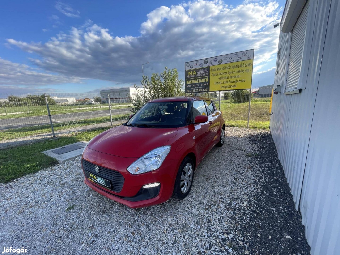 Suzuki Swift 1.2 Dualjet GL