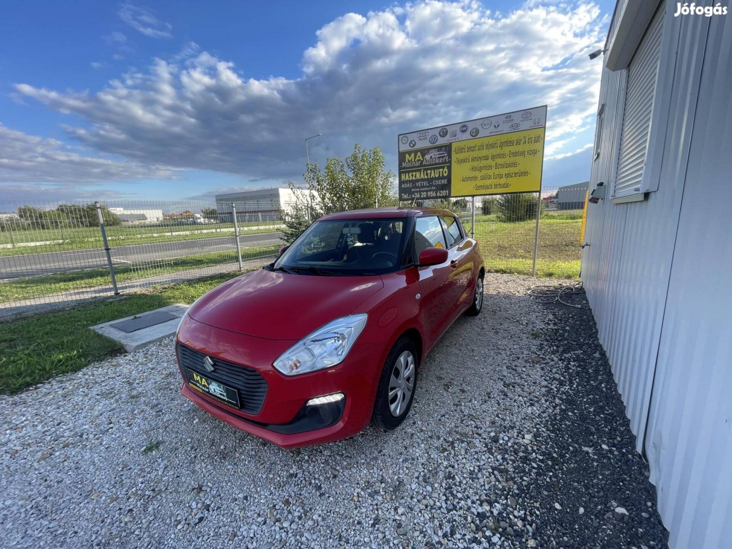 Suzuki Swift 1.2 Dualjet GL