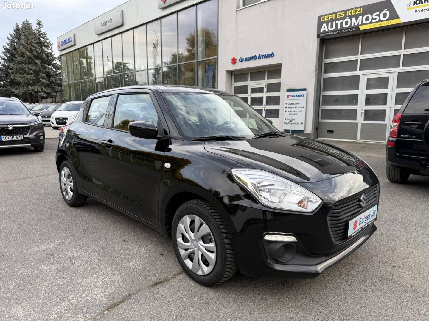 Suzuki Swift 1.2 Dualjet GL Garanciával Szigetv...