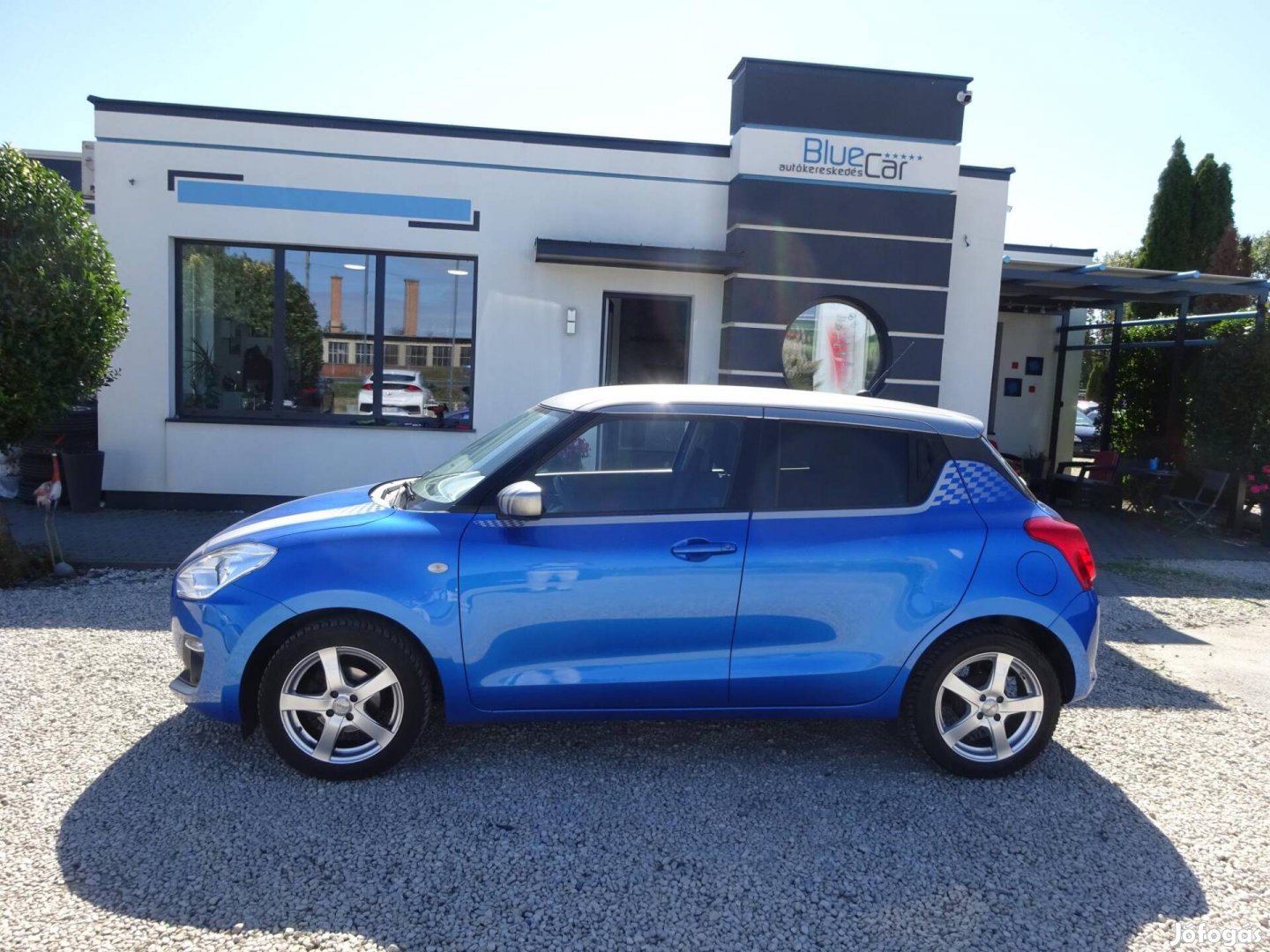 Suzuki Swift 1.2 Dualjet GL KM:111ezer!!Ülésfűt...