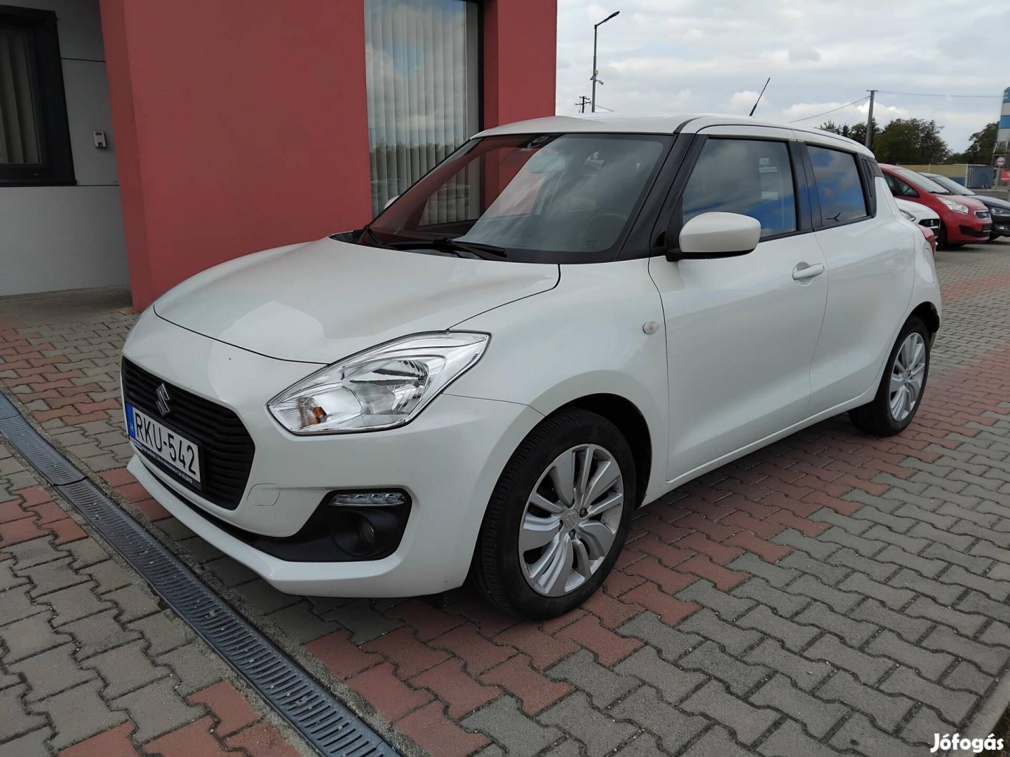 Suzuki Swift 1.2 Dualjet GL+