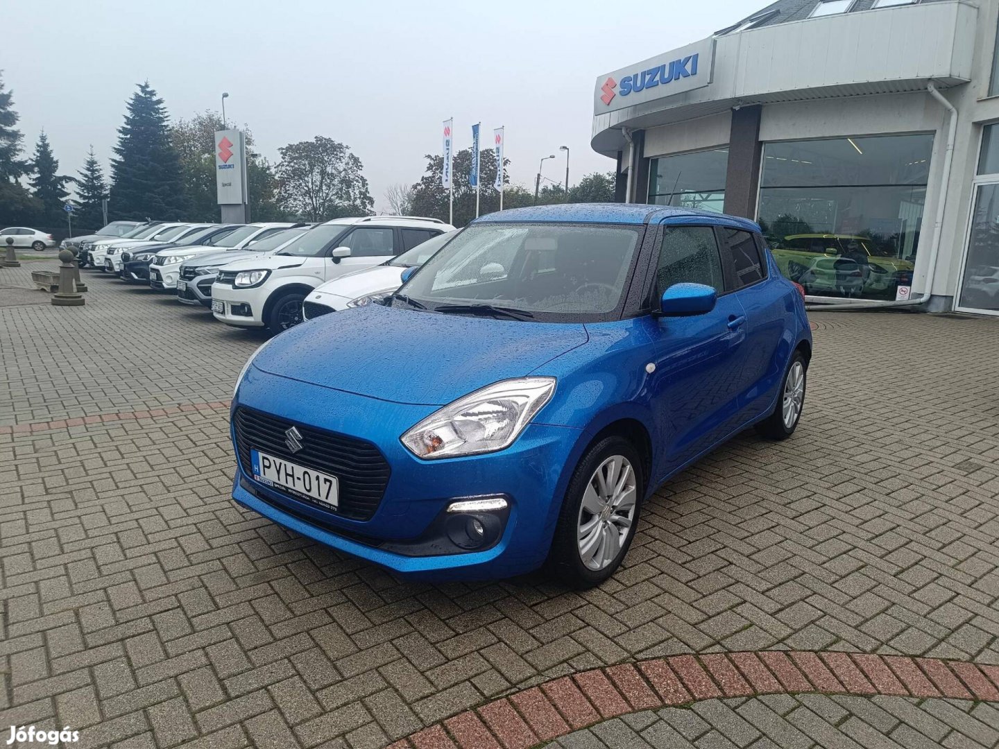 Suzuki Swift 1.2 Dualjet GL+