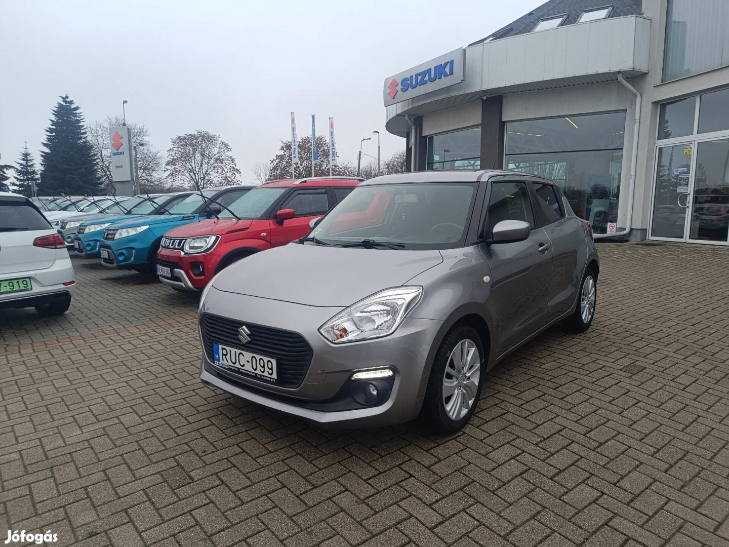 Suzuki Swift 1.2 Dualjet GL+