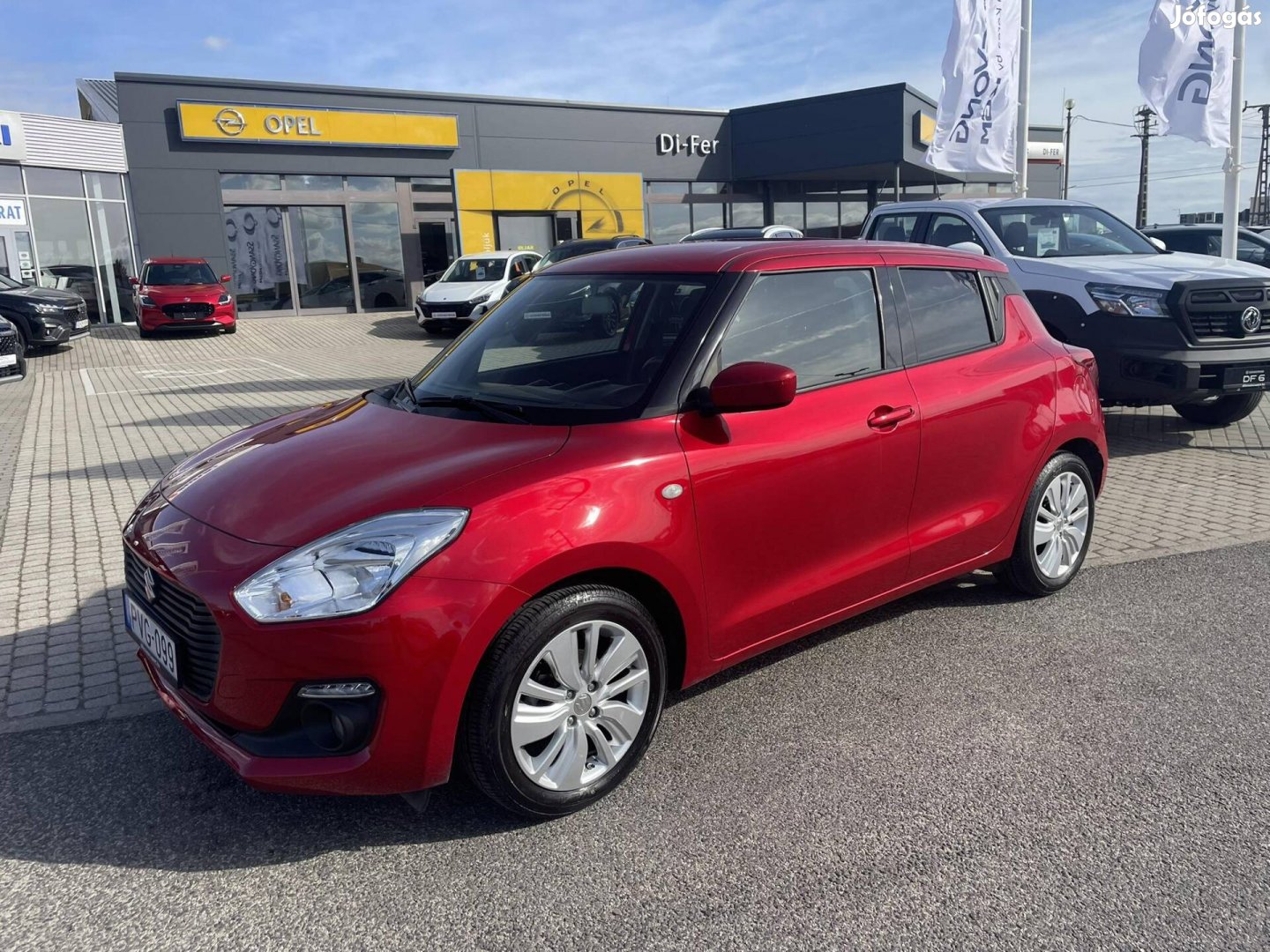 Suzuki Swift 1.2 Dualjet GL+