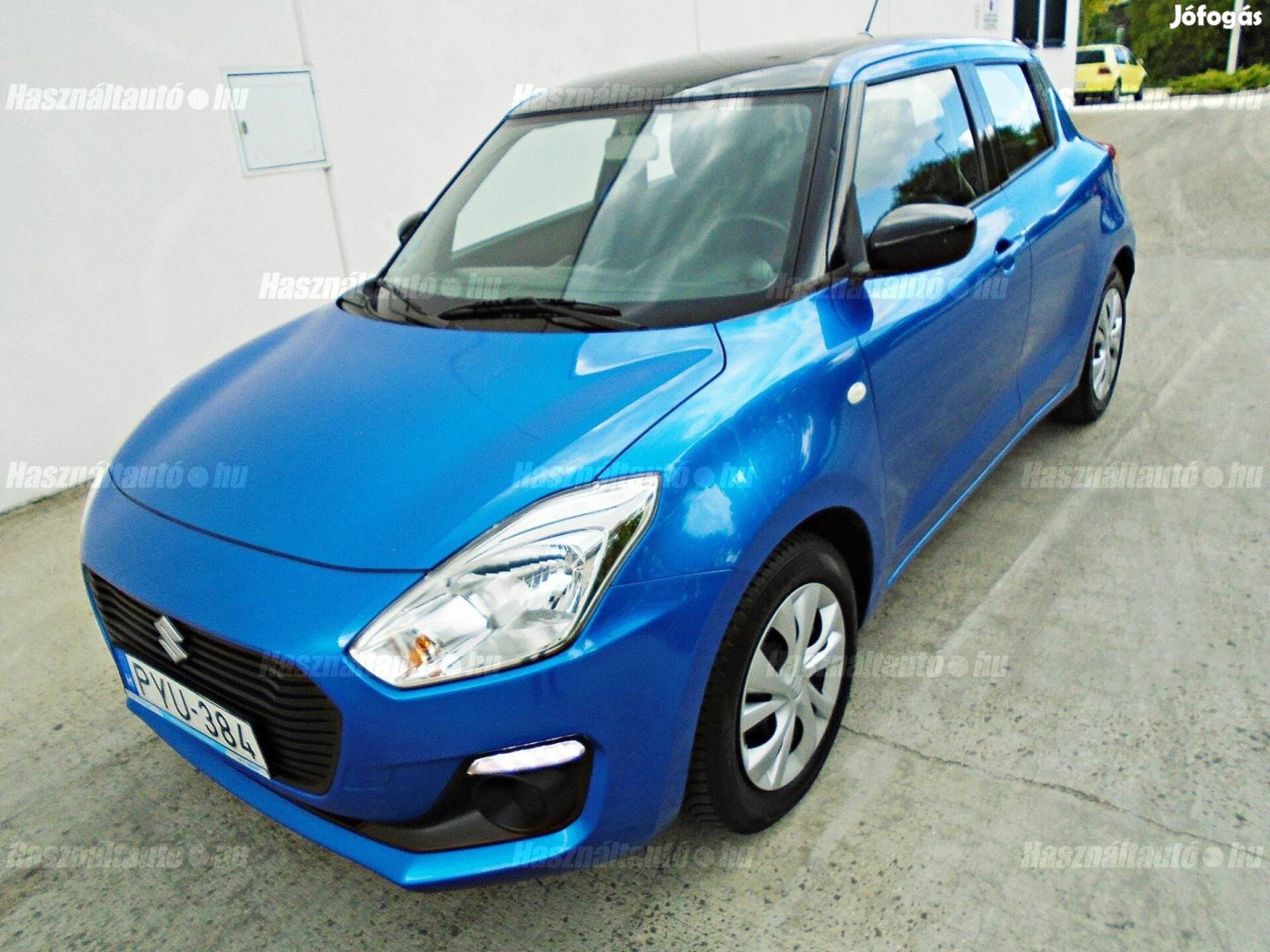 Suzuki Swift 1.2 Dualjet GL+ M.O-I 1Tulaj!Királ...