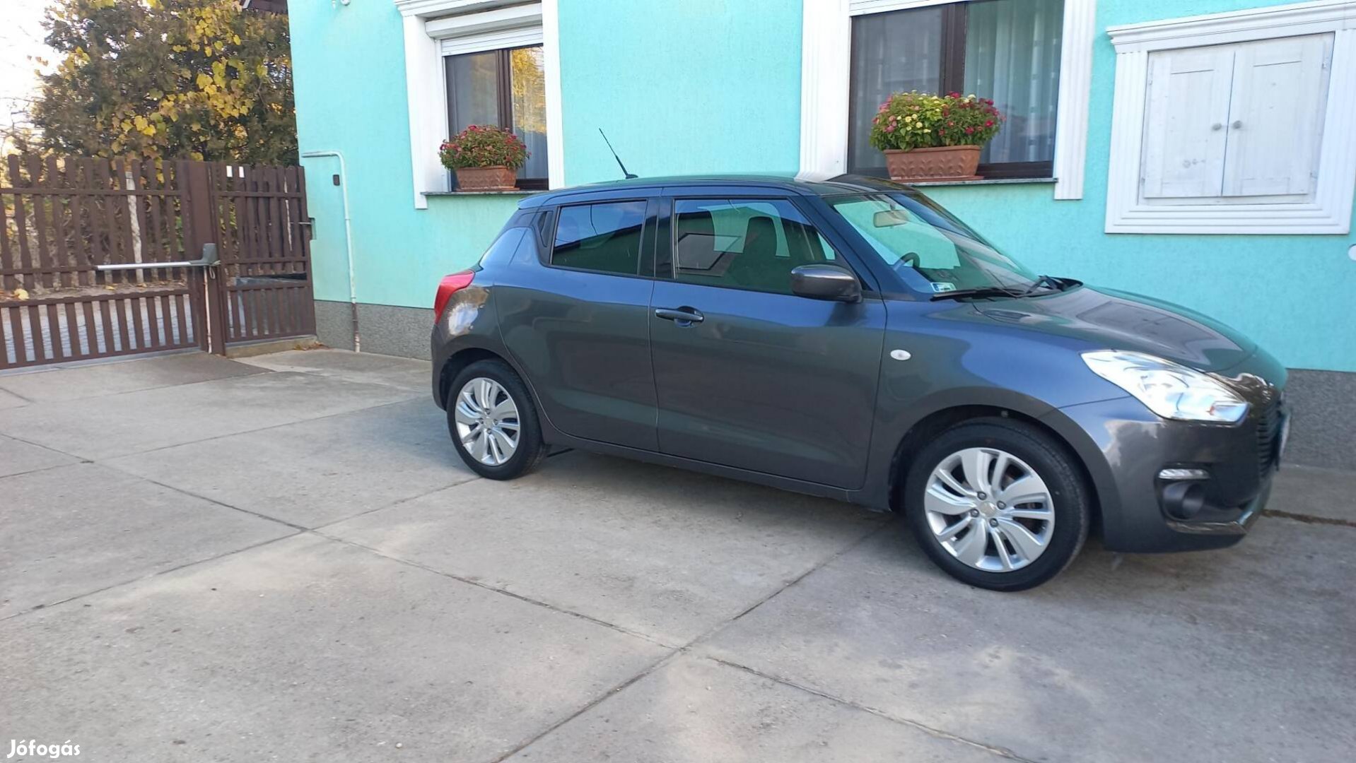 Suzuki Swift 1.2 Dualjet GL+ Magyarországi!