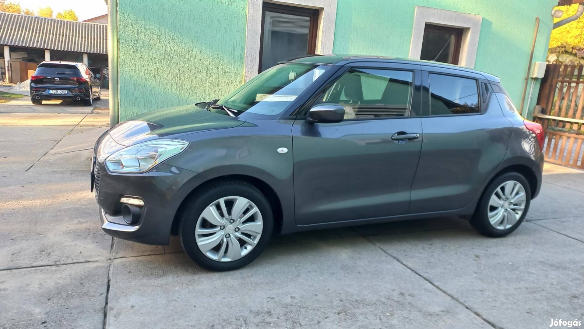 Suzuki Swift 1.2 Dualjet GL+ Magyarországi!