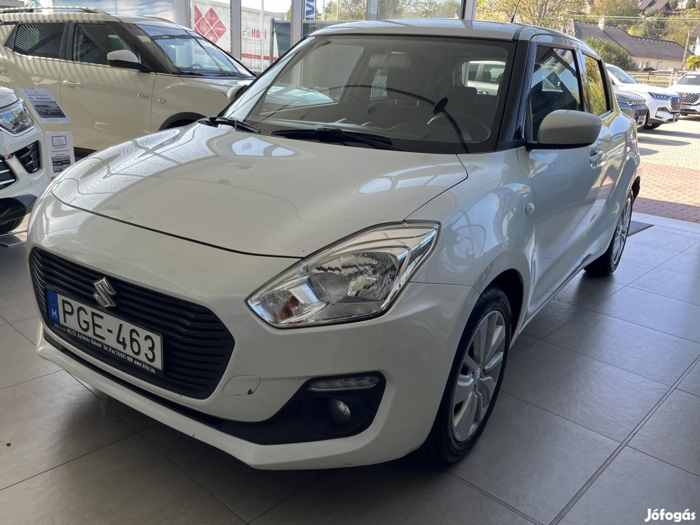 Suzuki Swift 1.2 Dualjet GL+ Márkakereskedés!MO...