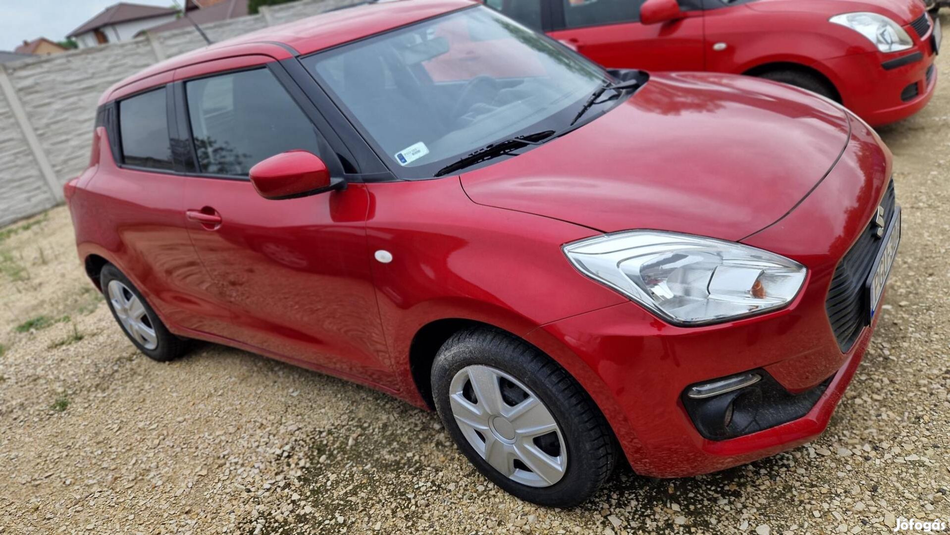 Suzuki Swift 1.2 Dualjet GL+ Szép Állapotú!96e.KM!