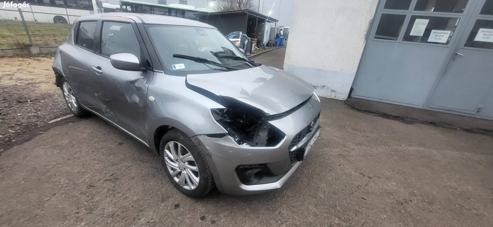 Suzuki Swift 1.2 Dualjet Hybrid GLX 22616km! Ma...