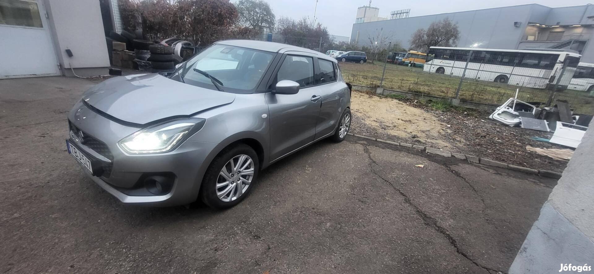 Suzuki Swift 1.2 Dualjet Hybrid GLX 22616km! Ma...