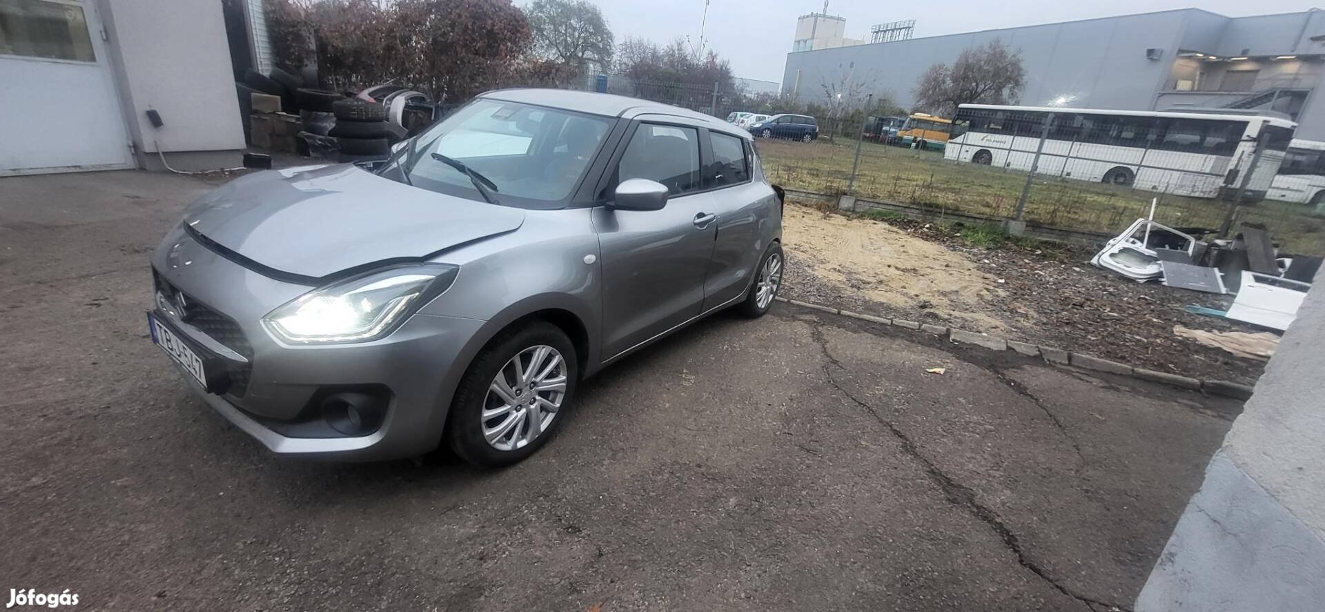 Suzuki Swift 1.2 Dualjet Hybrid GLX 22616km! Ma...