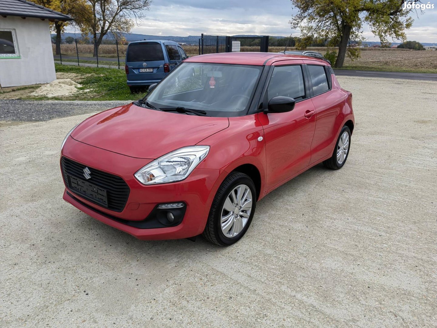 Suzuki Swift 1.2 Dualjet Hybrid GLX 4WD 4X4 Haj...