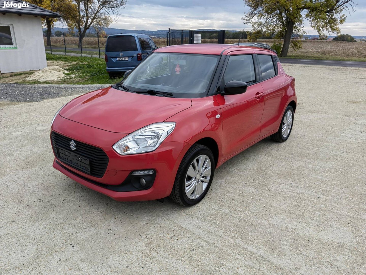 Suzuki Swift 1.2 Dualjet Hybrid GLX 4WD 4X4 Haj...
