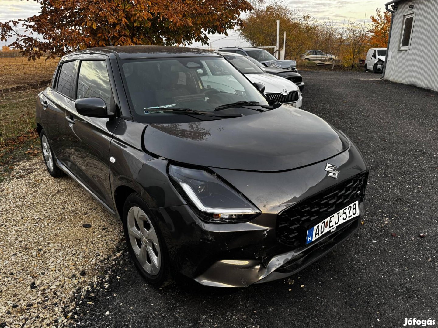 Suzuki Swift 1.2 Dualjet Hybrid GLX