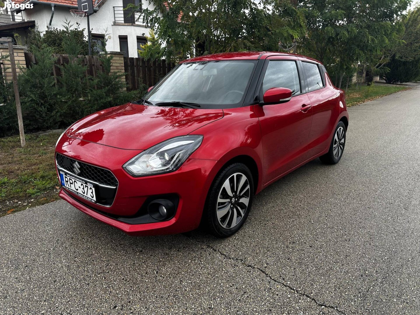 Suzuki Swift 1.2 Dualjet Hybrid GLX Foglalózva!...