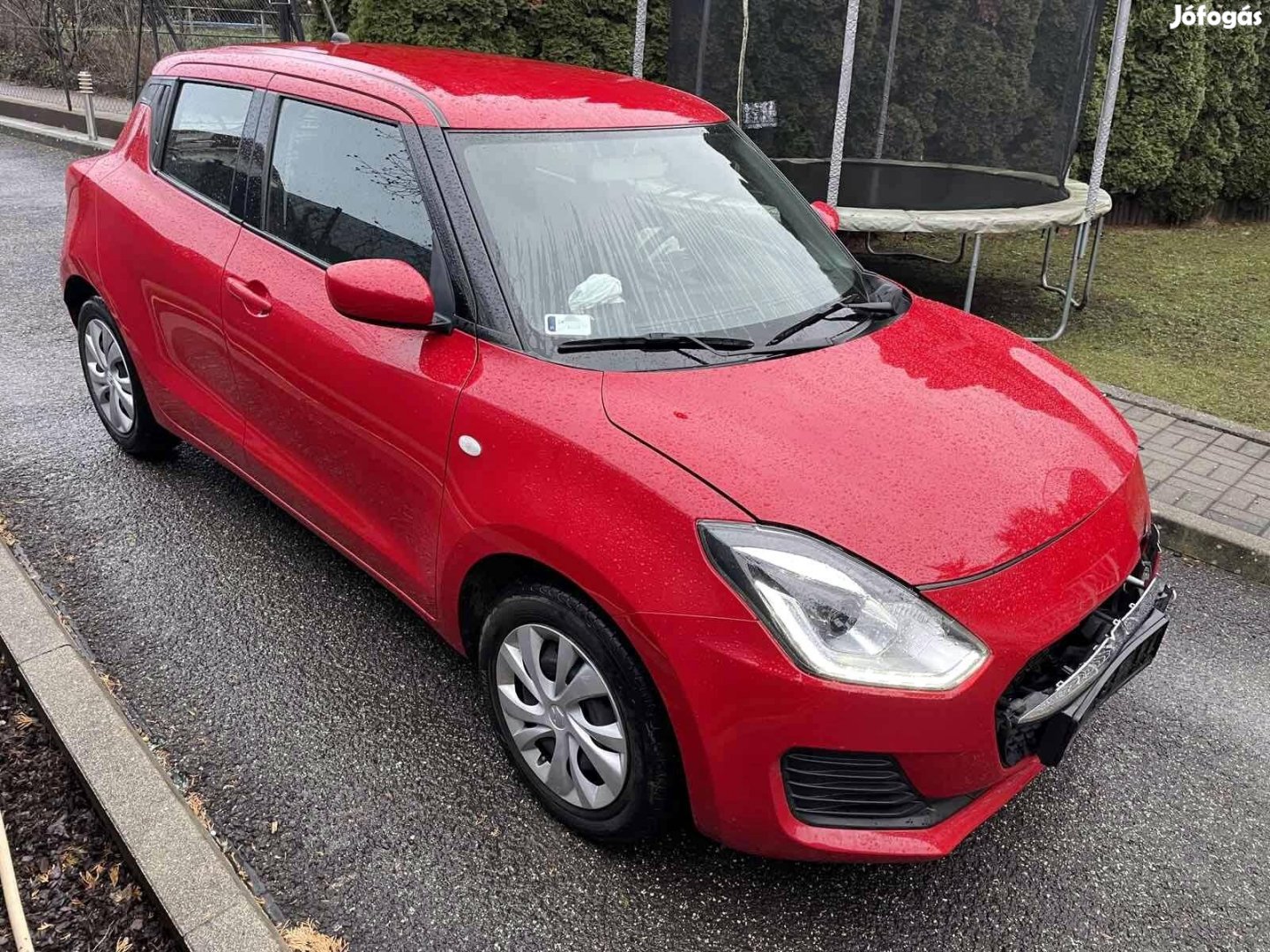 Suzuki Swift 1.2 Dualjet Hybrid GL