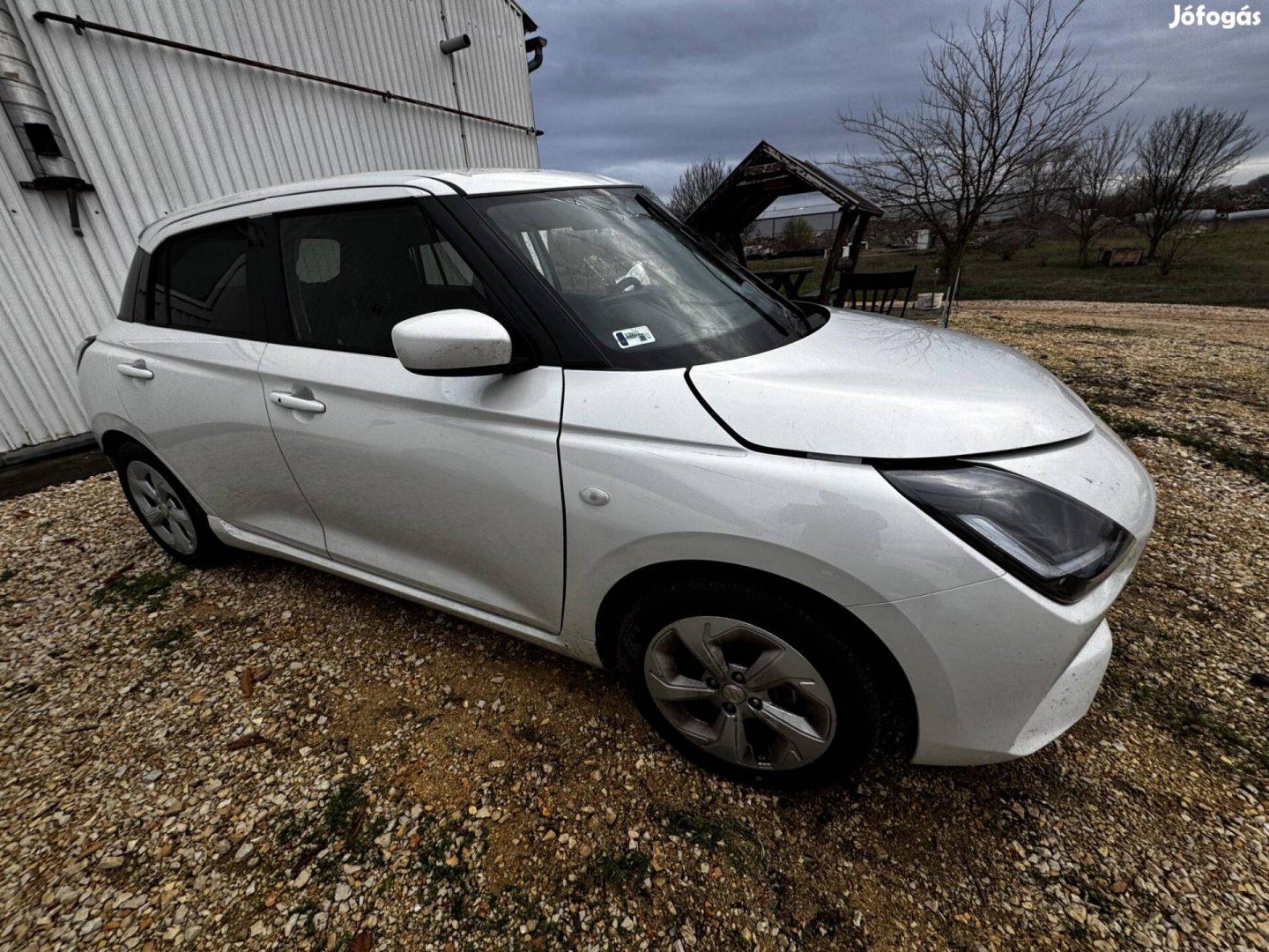 Suzuki Swift 1.2 Dualjet Hybrid GL