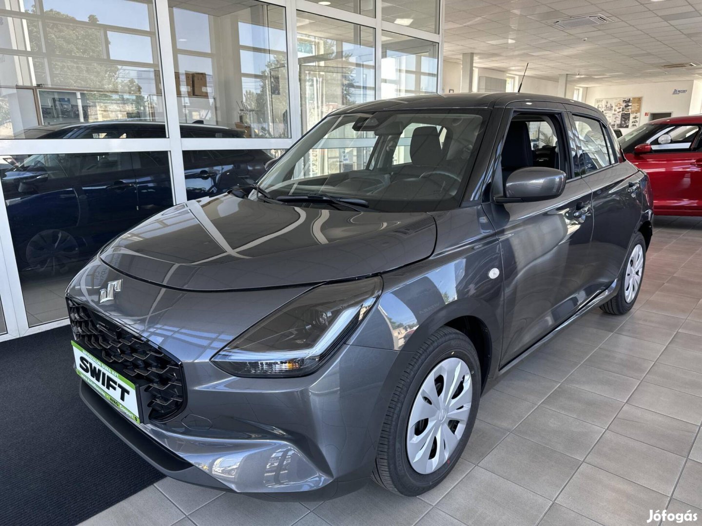 Suzuki Swift 1.2 Dualjet Hybrid GL 3+7 Év Garan...