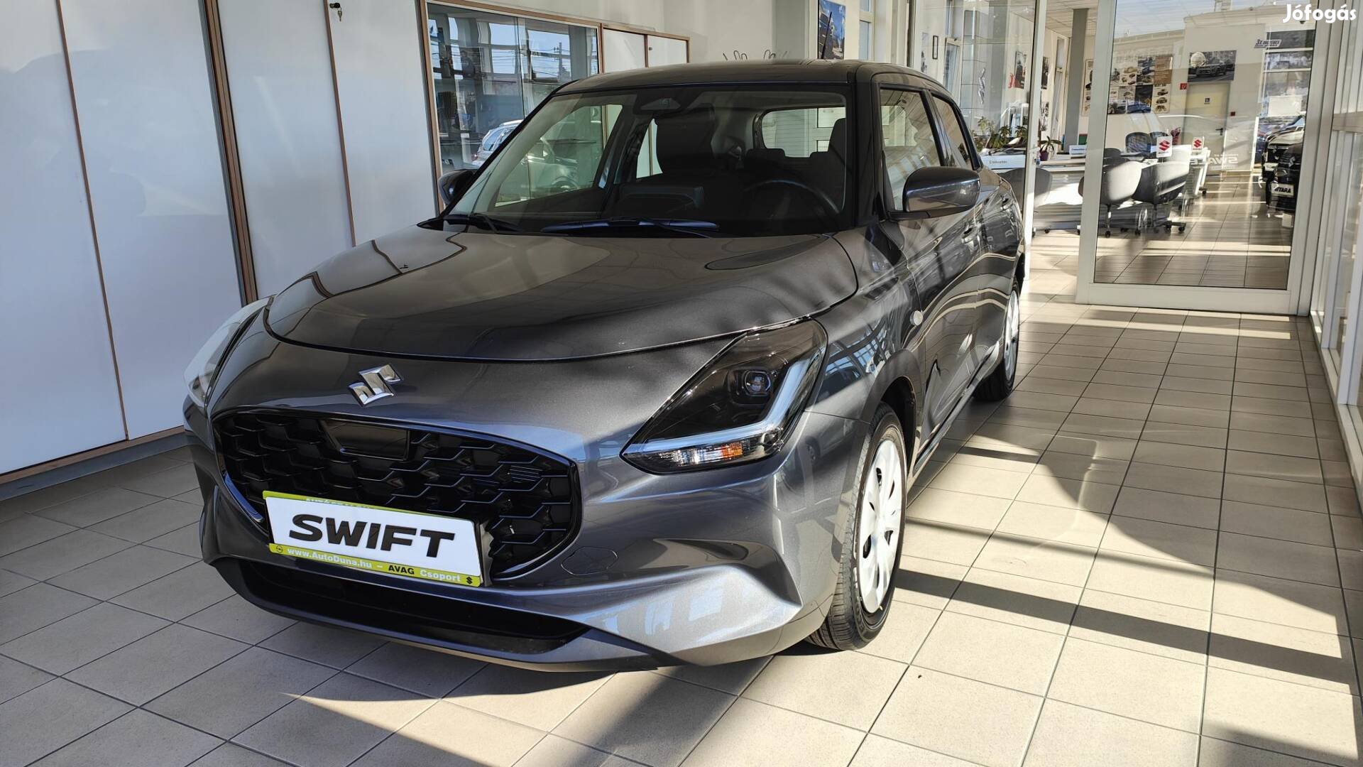 Suzuki Swift 1.2 Dualjet Hybrid GL 3+7 Év Garan...