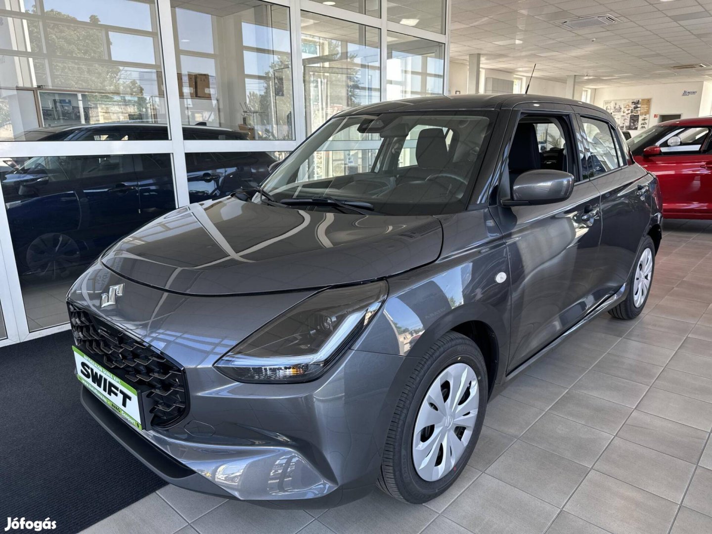 Suzuki Swift 1.2 Dualjet Hybrid GL 3+7 Év Garan...