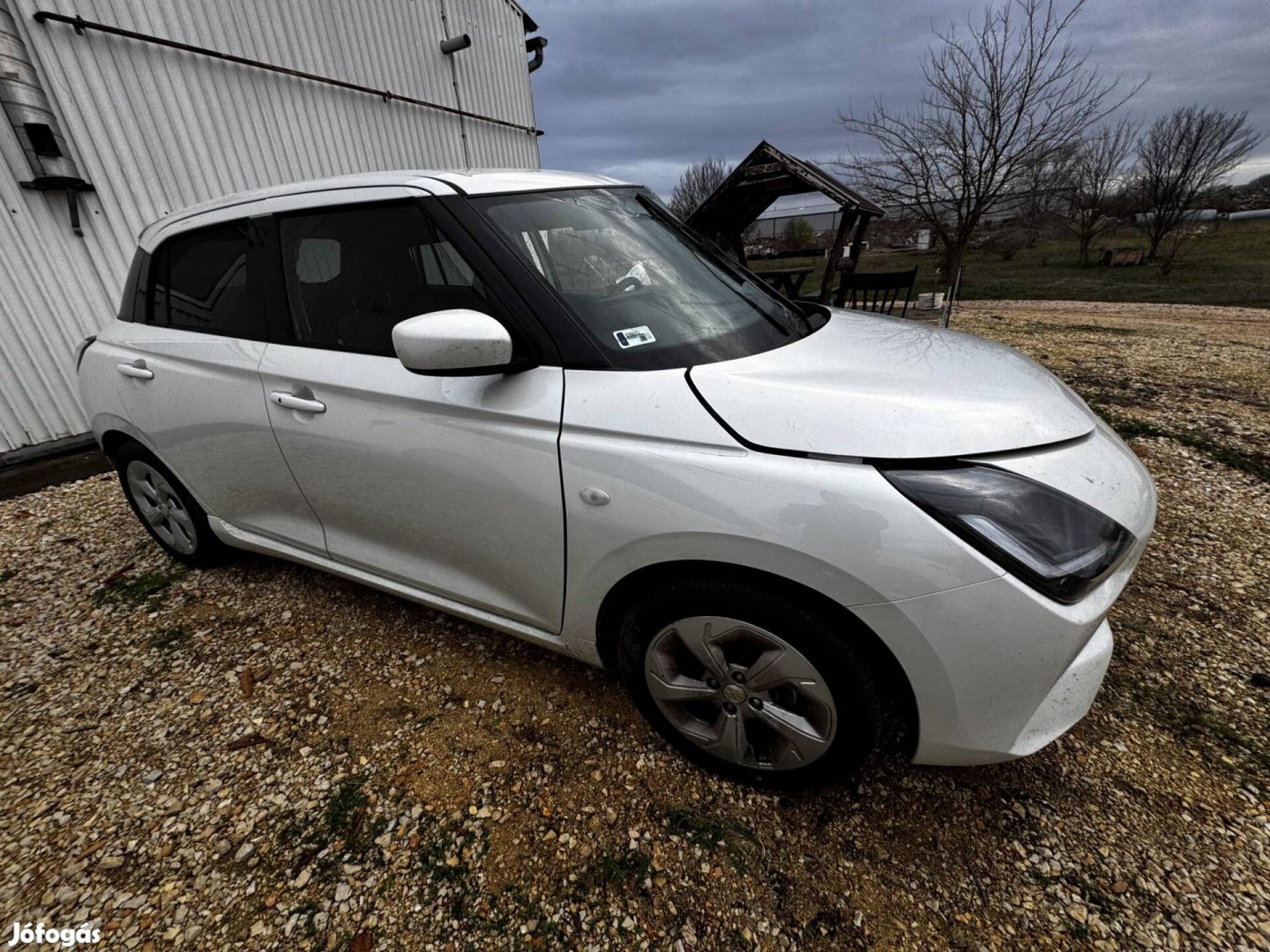 Suzuki Swift 1.2 Dualjet Hybrid GL