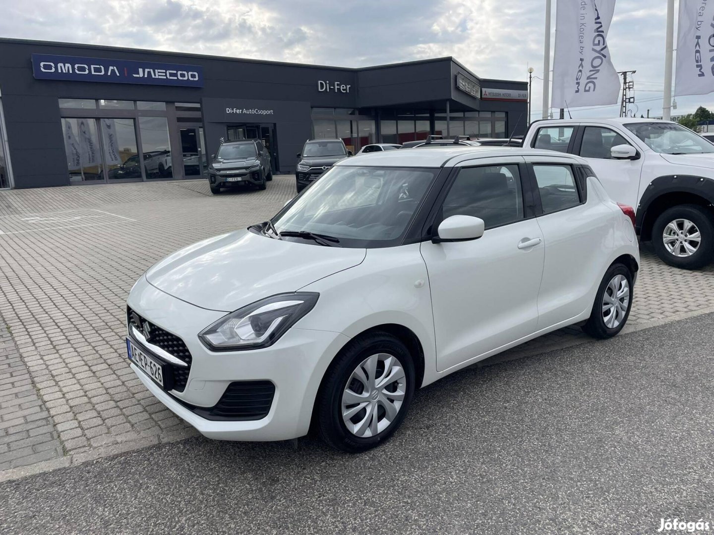 Suzuki Swift 1.2 Dualjet Hybrid GL
