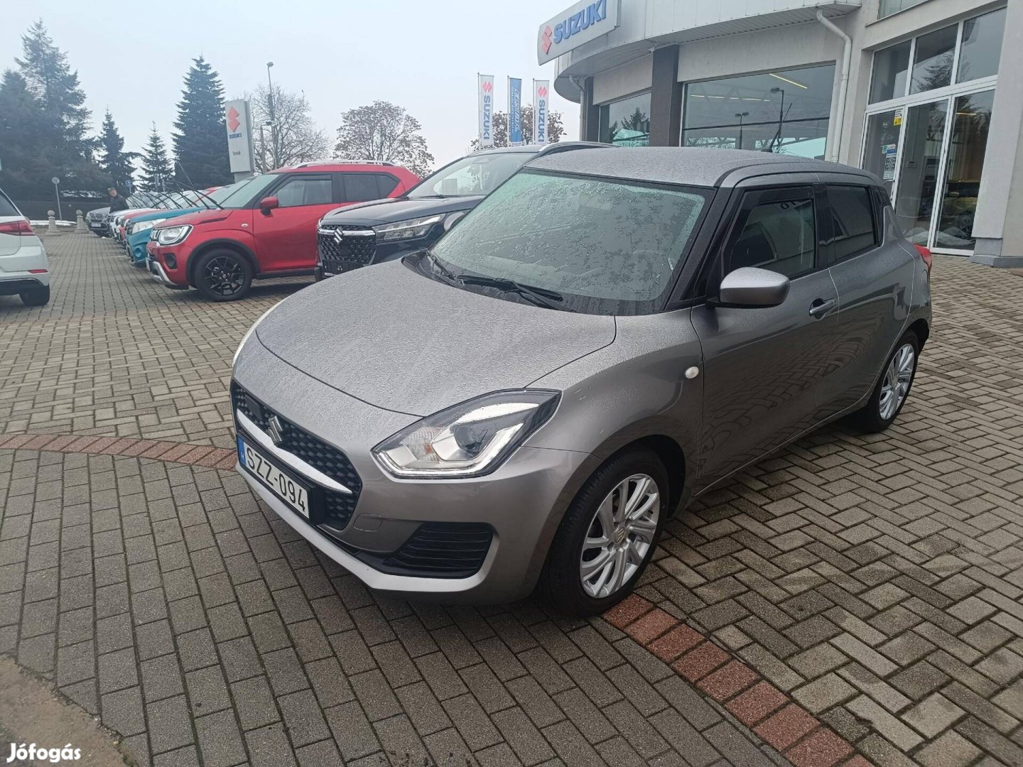 Suzuki Swift 1.2 Dualjet Hybrid GL