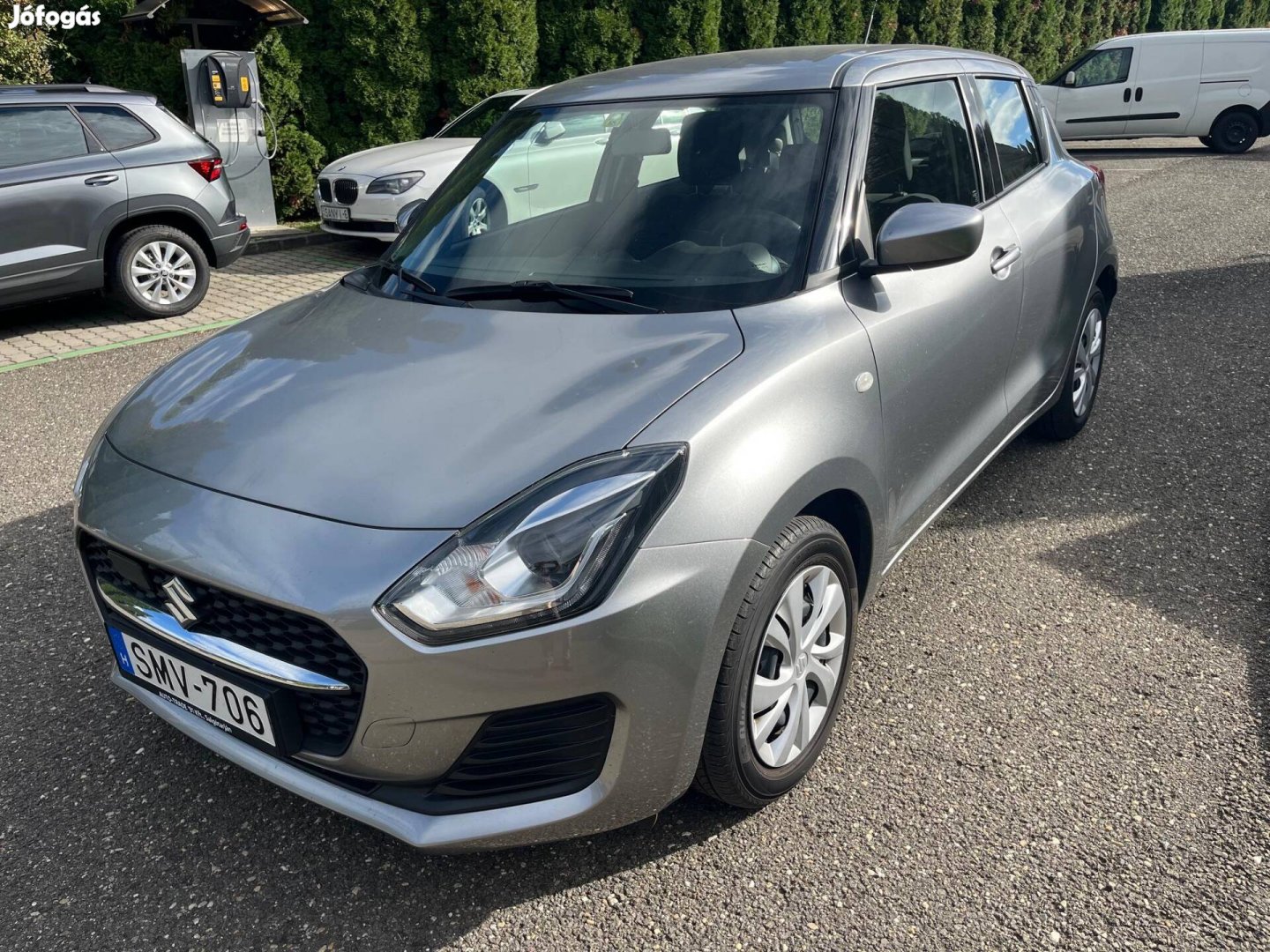 Suzuki Swift 1.2 Dualjet Hybrid GL