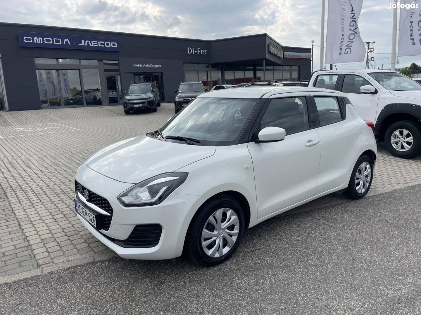 Suzuki Swift 1.2 Dualjet Hybrid GL
