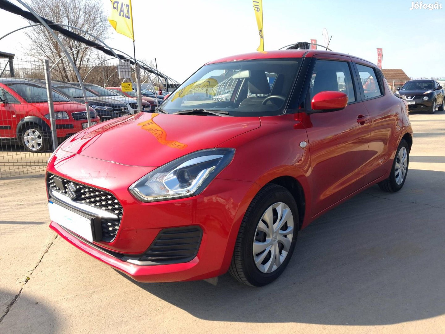 Suzuki Swift 1.2 Dualjet Hybrid GL Magyar.48.00
