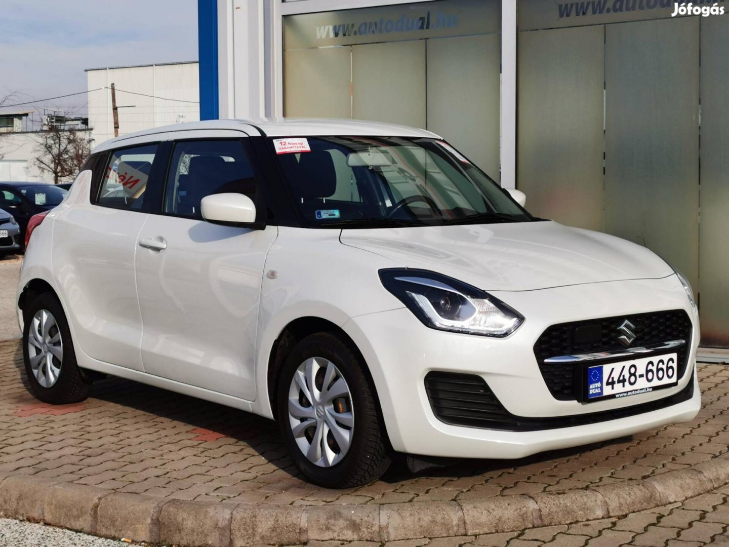 Suzuki Swift 1.2 Dualjet Hybrid GL Magyarország...
