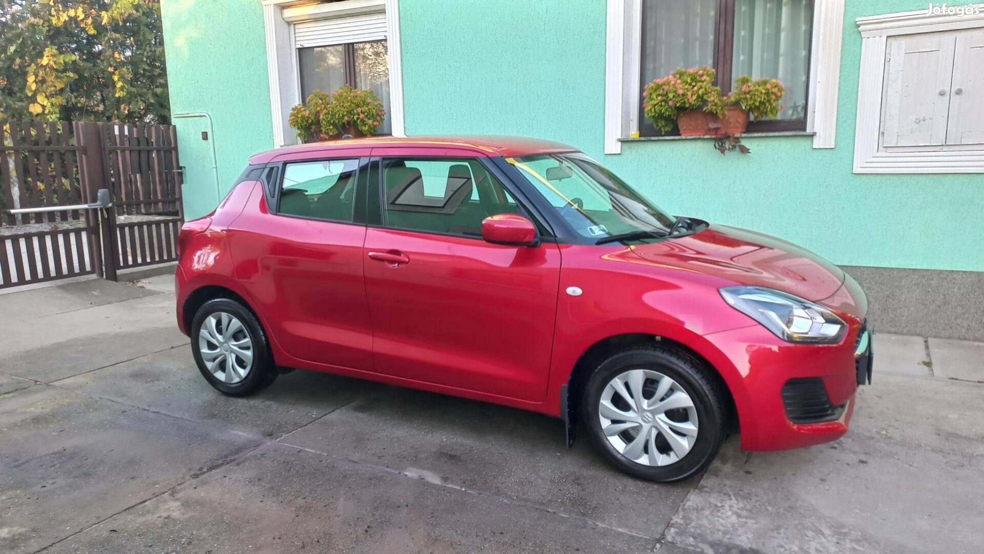 Suzuki Swift 1.2 Dualjet Hybrid GL Magyarország...