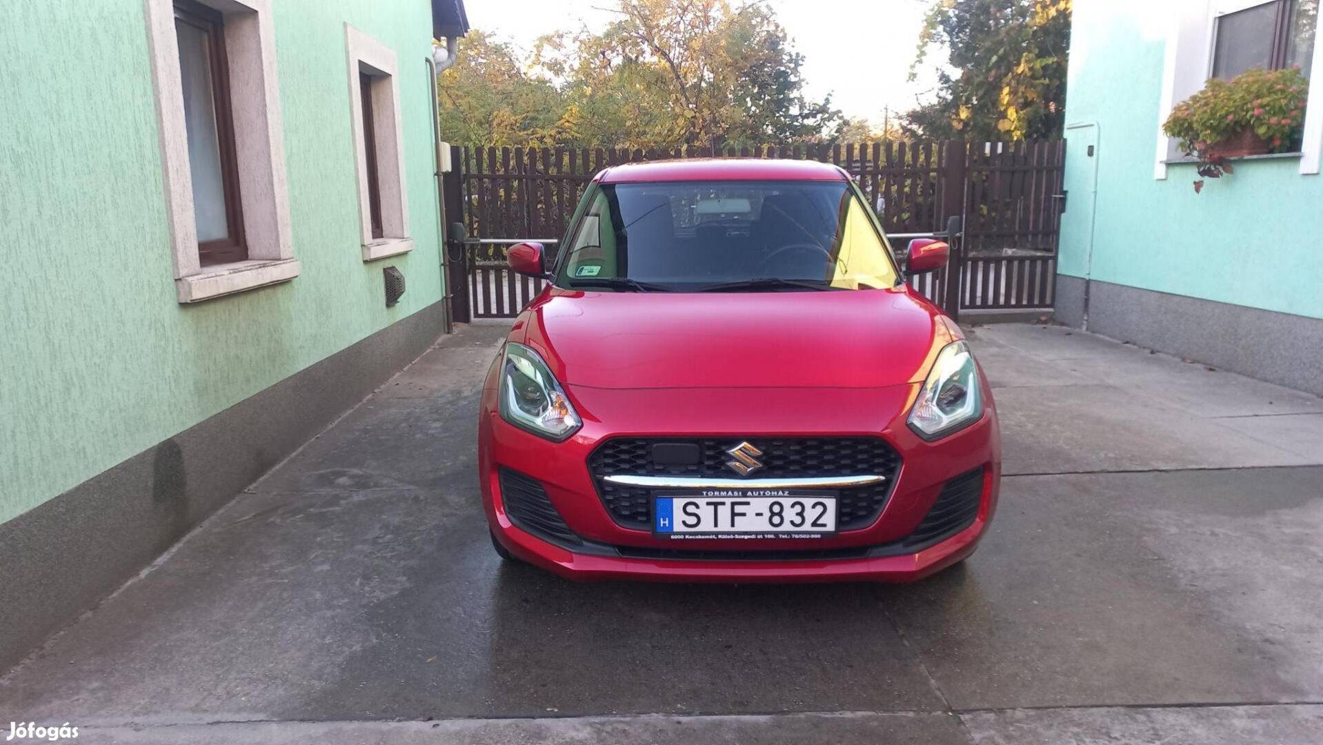 Suzuki Swift 1.2 Dualjet Hybrid GL Magyarország...