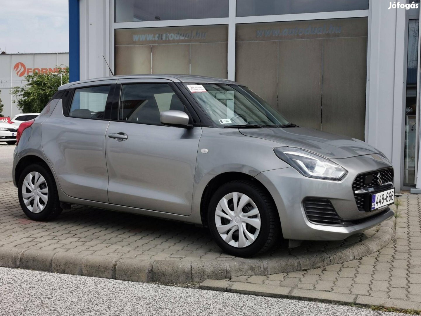 Suzuki Swift 1.2 Dualjet Hybrid GL Magyarország...