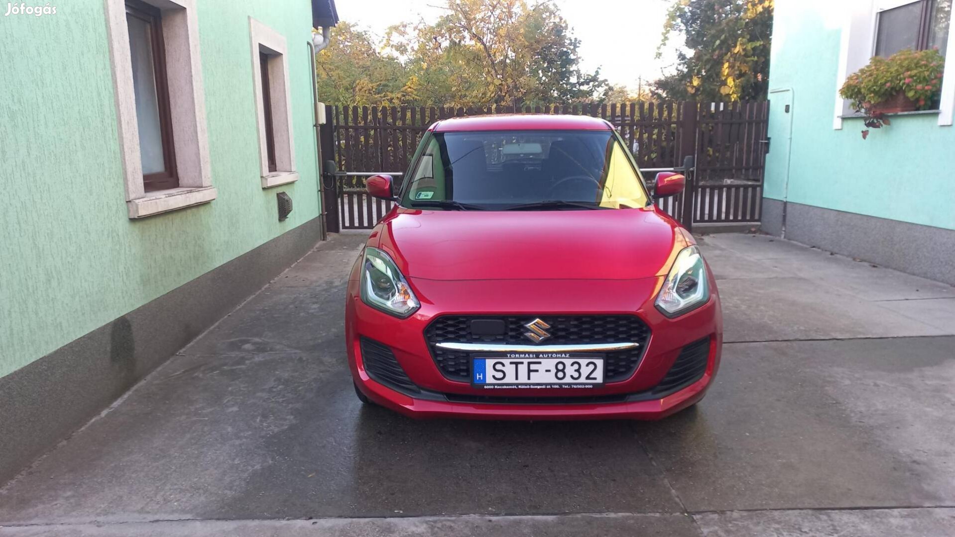 Suzuki Swift 1.2 Dualjet Hybrid GL Magyarország...